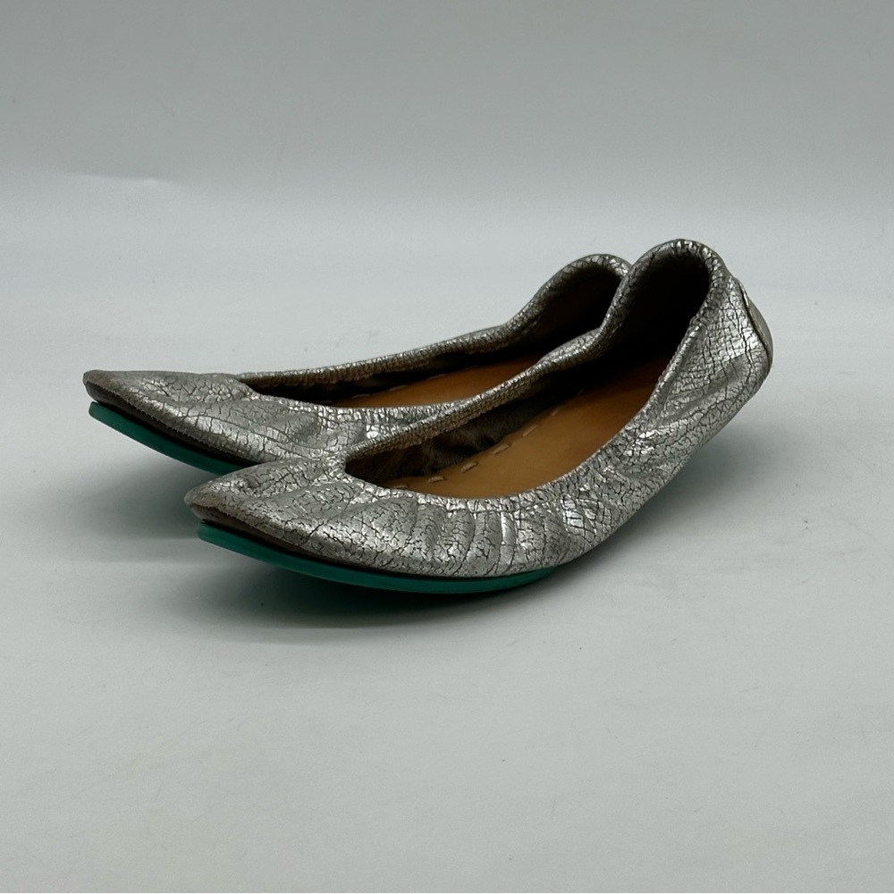 Tieks Ballerina Flats. Size 7 - Picture 4 of 8